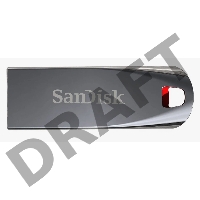 Флэш Диск SanDisk USB Drive 64Gb Cruzer Force SDCZ71-064G-B35 {USB2.0, Silver}  