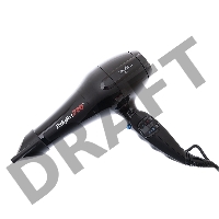 Фен Babyliss Pro PRODIGIO IONIC 2300Вт черный