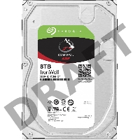 Жесткий диск SATA 8TB 7200RPM 6GB/S 256MB ST8000VN004 SEAGATE