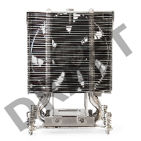 Кулер ExeGate EX293433RUS ESNK-P0050AP4.PWM.4U.2011.Cu (Al+Cu, 4U, 5 тепл. трубок, LGA2011/2066, TDP 165W, Fan 80mm, PWM, 1900-3800RPM, 2 ball bearing, 4pin, 44db, 650г, на винтах, с термопастой, Retail box)