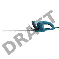 Электрический кусторез Makita UH4861 Кусторез,400Вт,нож-48см,рез-18мм,3.0кг,кор