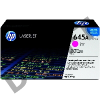 Тонер-картридж HP C9733A пурпурный для LJ 5500 12000стр.