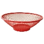 Дуршлаг из металла MALLONY серия - Vermicelli, диа 24,5 см, р-р ячейки-2 мм (подупак 10 шт)