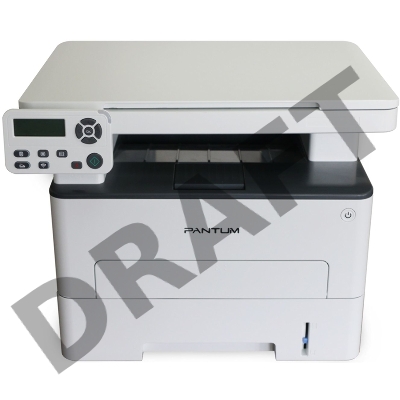 МФУ Pantum M6700DW, лазерный принтер/сканер/копир, (A4, 30 стр/мин, 1200×1200 dpi, дуплекс, 256Мб RAM, лоток 250 стр, USB/LAN/WiFi)