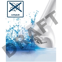 Блендер погружной Bosch MSM6B100 280Вт белый