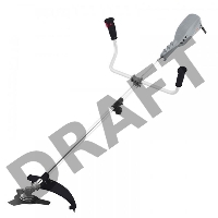 Триммер СТАВР ТЭ-1700Р(220±10%/50 В/Гц, Мощность 1700Вт, кол-во оборотов 10 000 об/мин, ширина скашивания 420мм, режущий инструмент нож/леска, штанга разборная, длина сетевого кабеля 0,35м, масса 7.88кг, комплектация нож, леска.)