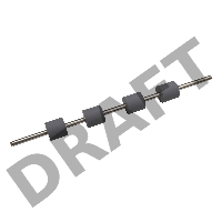 Ролик захвата RC2-5700 HP LJ Enterprise 600 M601/M602/M603 (O)