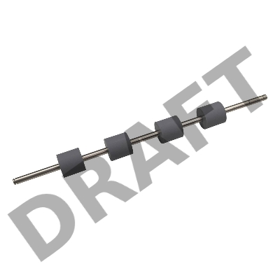 Ролик захвата RC2-5700 HP LJ Enterprise 600 M601/M602/M603 (O)