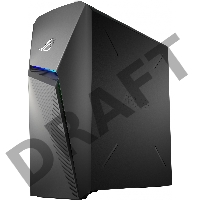 Компьютер Asus G10CE-7117001330 MT i7 11700 (2.5) 16Gb SSD512Gb RTX3060 12Gb noOS WiFi BT серый