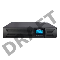 Источник бесперебойного питания Ippon Innova RT 1500 {1.5K,1350W, 2U Online, 621778}