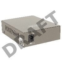 Сетевое оборудование D-Link DMC-F20SC-BXU/A1A WDM медиаконвертер с 1 портом 10/100Base-TX и 1 портом 100Base-FX с разъемом SC (ТХ: 1310 нм; RX: 1550 нм) для одномодового оптического кабеля (до 20 км)
