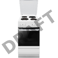 Плита Электрическая Hansa FCEW54120 белый