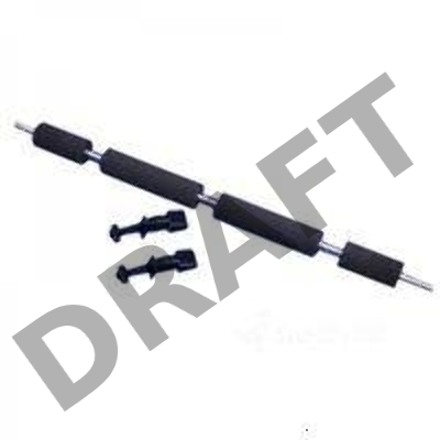 Губчатый вал XEROX 604K64390 в сборе, для WCP 4110