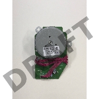 Главный мотор HP LJ P3015/Ent M525 MFP (RM1-6520/RM1-6342) OEM