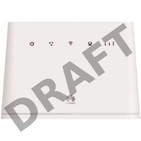 Интернет-центр Huawei B311-221 (51060EFN) 10/100/1000BASE-TX/4G