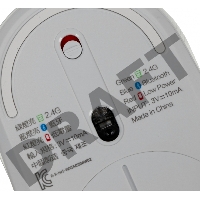 Мышь Xiaomi Mi Dual Mode Wireless Mouse Silent Edition (White) (WXSMSBMW02)