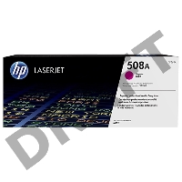 Тонер Картридж HP 508A CF363A пурпурный для HP CLJ M552/M553 (5000стр.)