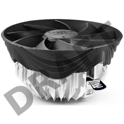 Кулер Deepcool GAMMA HUNTER Soc-FM2+/AM2+/AM3+/1150/1151/1155/ 3-pin 21dB Al 95W 252gr Ret