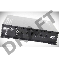 Усилитель автомобильный Edge EDB500.1-E9 одноканальный