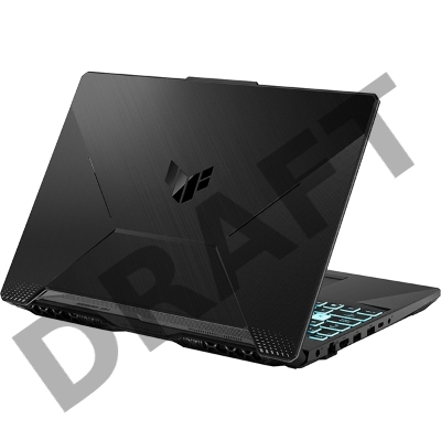 Ноутбук Asus TUF Gaming A15 FA506IHRB-HN082 Ryzen 5 4600H 16Gb SSD512Gb NVIDIA GeForce GTX 1650 4Gb 15.6