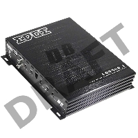 Усилитель автомобильный Edge EDB500.1-E9 одноканальный