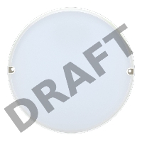 Светильник Iek LDPO0-2005-12-6500-K01 LED ДПО 2005 12Вт 6500K IP54 круг белый