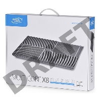 Подставка Deepcool MULTI CORE X8 (MULTICOREX8) 17