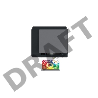 МФУ HP Smart Tank 500 <4SR29A> СНПЧ, принтер/ сканер/ копир, А4, 11/5 стр/мин, USB