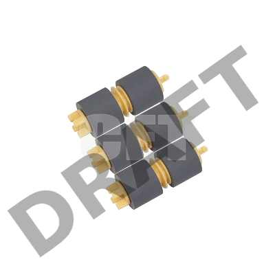 Комплект роликов Cet CET7908 (675K82242, 675K82240, 604K56080) для Xerox WorkCentre 5325/5330/5335/7425/7428/7435