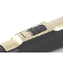 Фен-щетка WILLMARK WHS-113BC (черный/золото, 2 насадки, 1200Вт, ионизация)