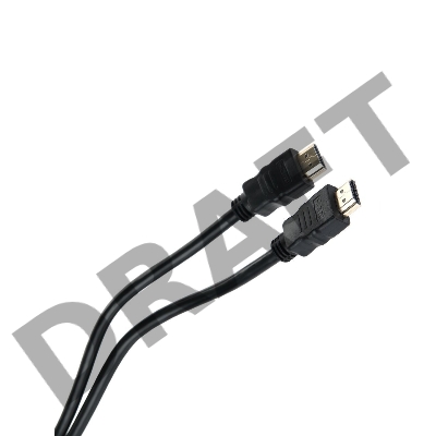 Кабель Telecom HDMI 19M/M ver 2.0 ,2m <TCG200-2M>