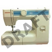 Швейная машина Janome TC-1206 белый