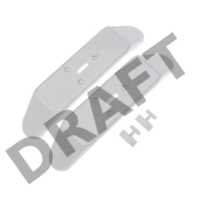 Электрический конвектор с механическим термостатом, 1 кВт REXANT