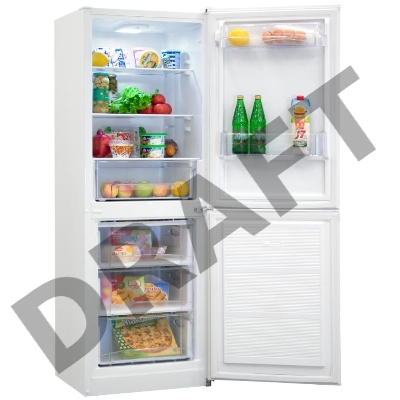 Холодильник NORDFROST WHITE NRB 131 W