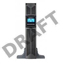 Источник бесперебойного питания Ippon Innova RT 1500 {1.5K,1350W, 2U Online, 621778}