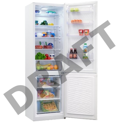Холодильник NORDFROST WHITE NRB 134 W