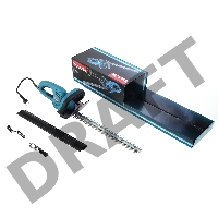 Электрический кусторез Makita UH4861 Кусторез,400Вт,нож-48см,рез-18мм,3.0кг,кор