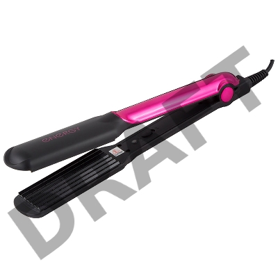 Щипцы для волос ENERGY EN-873, 30Вт, керамич.пластины (в уп. 12 шт)