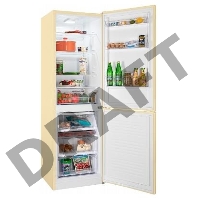 Холодильник Nordfrost NRB 152 E бежевый (двухкамерный)