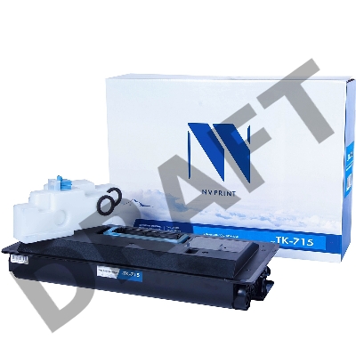 Картридж NVPrint совместимый Kyocera TK-715 для KM 3050/4050/5050 (34000k)