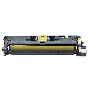 Тонер-картридж HP Q3962A желтый для Color LaserJet 2550 4000 стр.