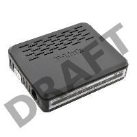 Коммутатор D-Link DGS-1005A  5 портам 10/100/1000 Base-T