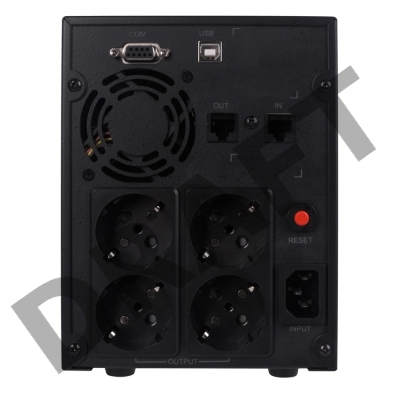 Источник бесперебойного питания CyberPower VALUE2200ELCD 2200VA/1320W