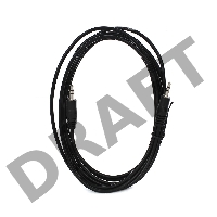 Кабель VCOM VAV7175-3M Кабель соединительный 3.5 Jack (M) - 3.5 Jack (M), стерео, аудио, 3м >