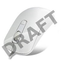 Мышь CROWN CMM-20 white CM000001056 Мышь 