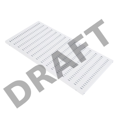 Полка стационарная ЦМО СВ-100У нагр.:100кг. 19