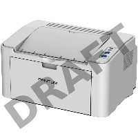 Принтер лазерный Pantum P2506W A4 WiFi