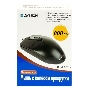Мышь A4Tech OP-720 (черный) PS/2 пров. опт. мышь, 2кн, 1кл-кн
