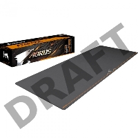 Коврик Gigabyte AMP900 MOUSE PAD RUBBER  RTL {20}