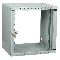 Шкаф LINEA WE 9U 600x600мм д..